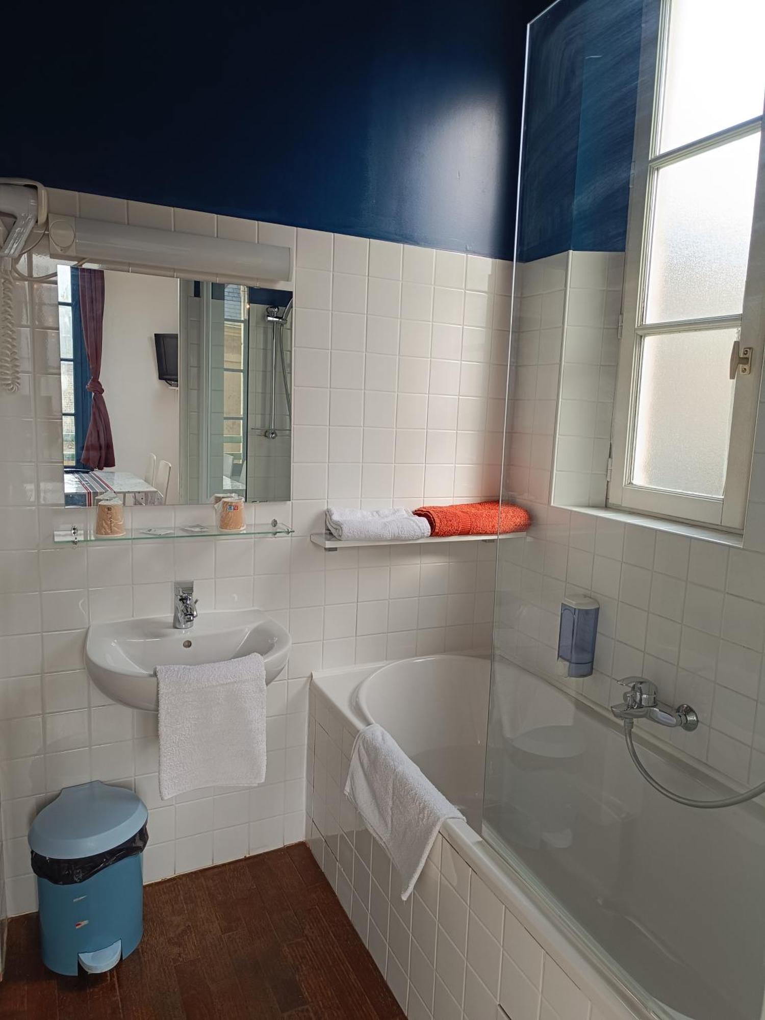 Bed and Breakfast Les Galets Bleus Étretat Habitación foto