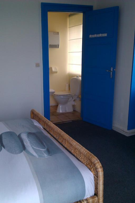 Bed and Breakfast Les Galets Bleus Étretat Habitación foto