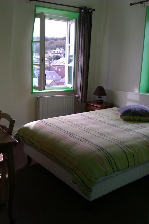 Bed and Breakfast Les Galets Bleus Étretat Habitación foto