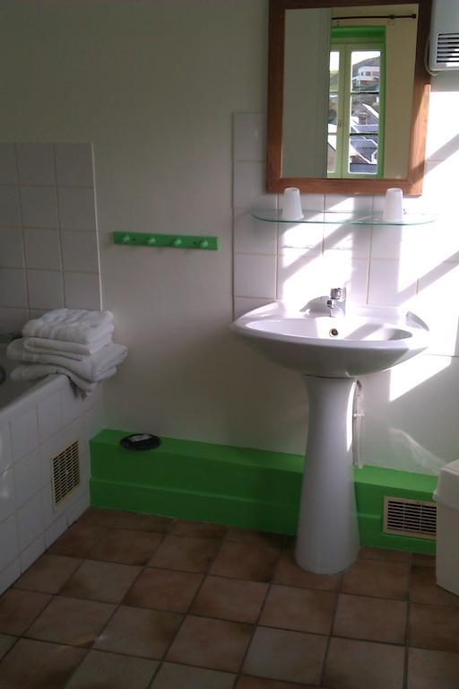 Bed and Breakfast Les Galets Bleus Étretat Habitación foto